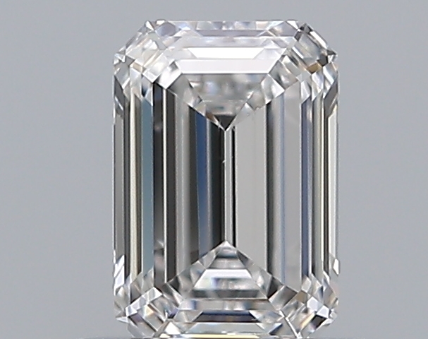 Emerald 0.5 ct E VS2