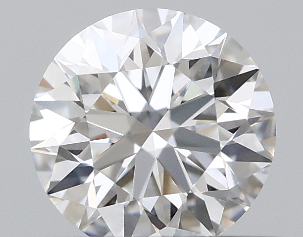 Round 0.37 ct F VVS2