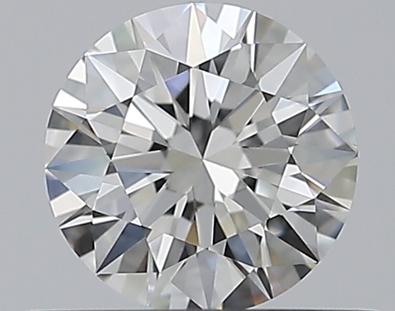 Round 0.5 ct H VVS2
