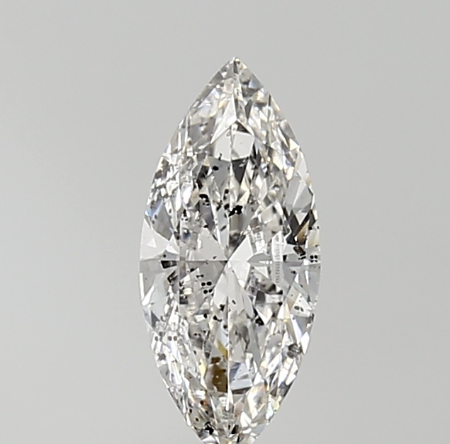 Marquise 0.68 ct G SI2