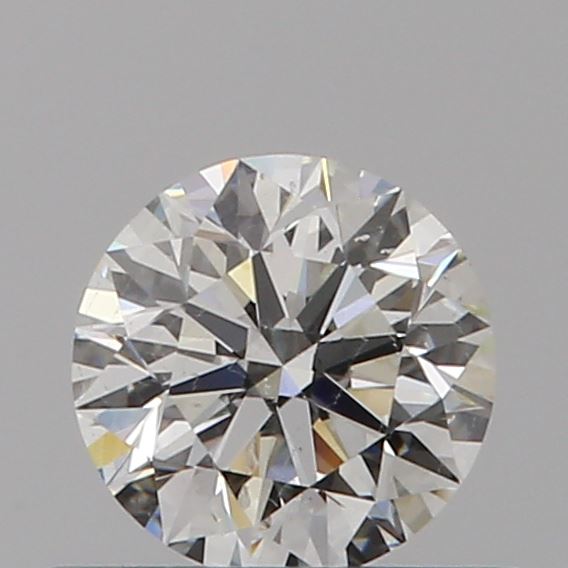 Round 0.41 ct I SI2