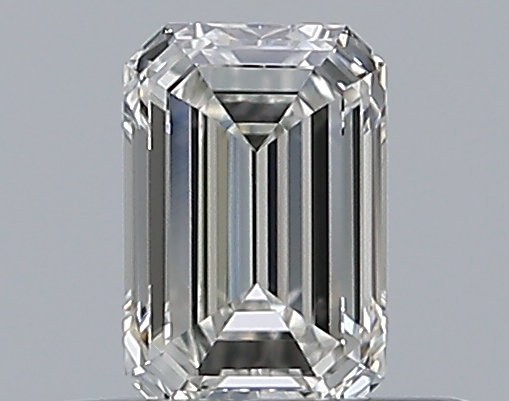 Emerald 0.35 ct G VVS2