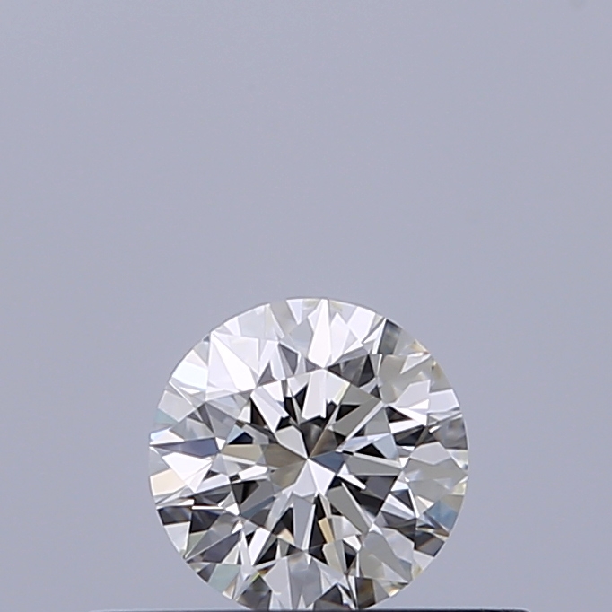 Round 0.28 ct F IF
