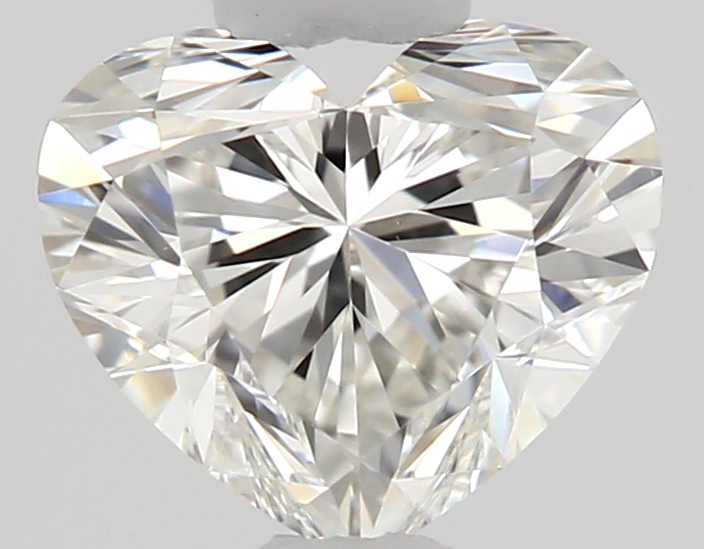 Heart 0.51 ct G VVS2