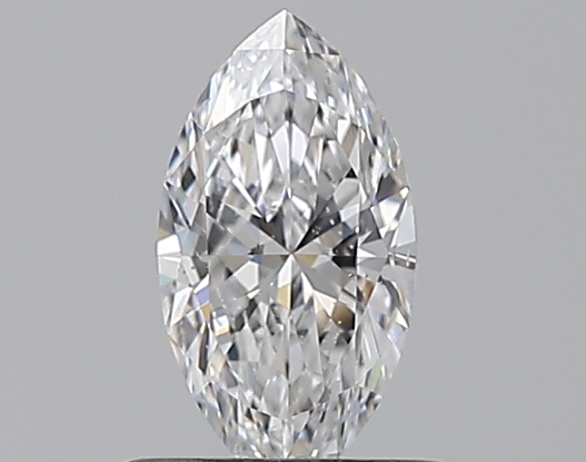 Marquise 0.56 ct D SI1