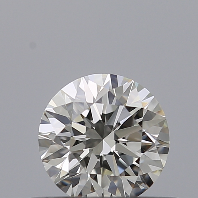 Round 0.43 ct H IF