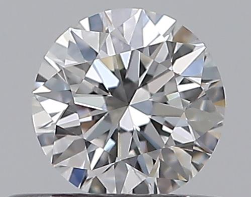 Round 0.36 ct F VVS1