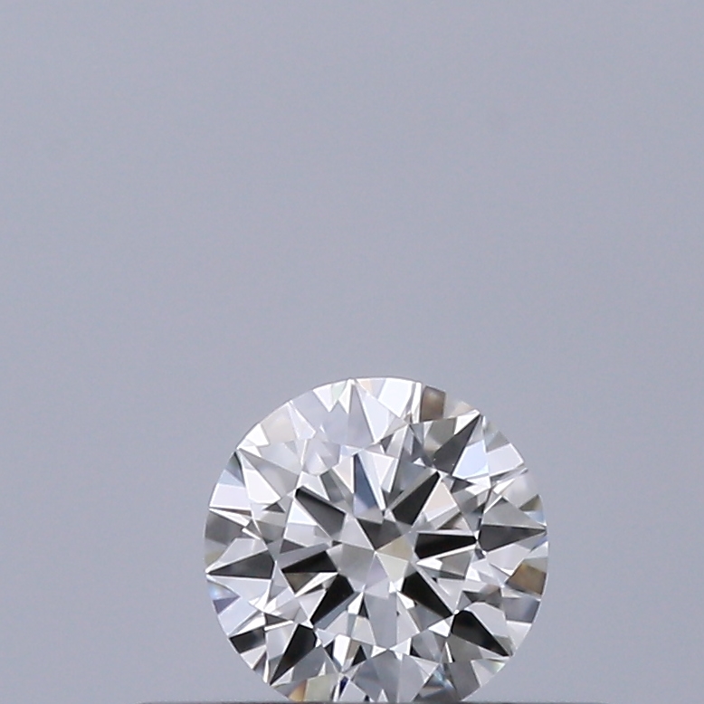 Round 0.19 ct F VVS2
