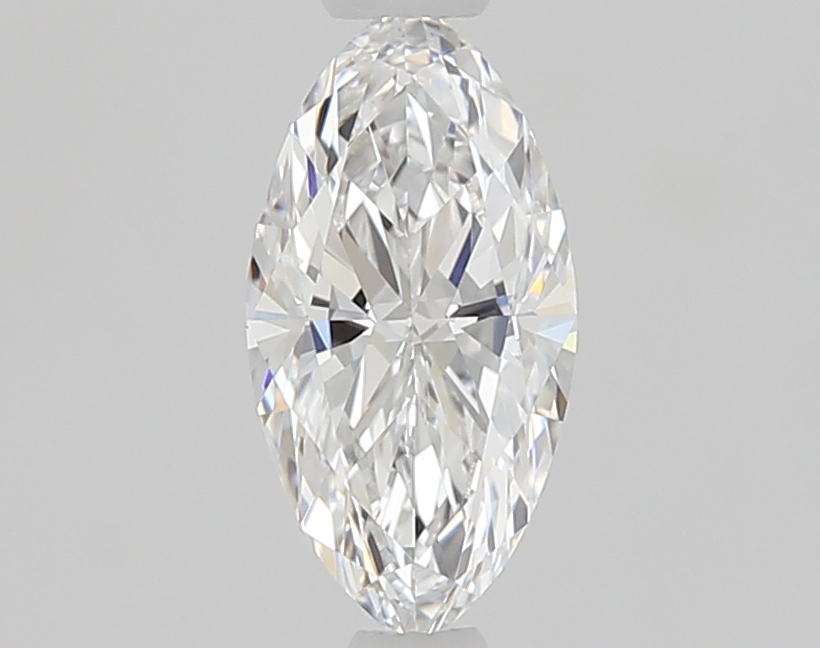 Marquise 0.52 ct E VVS2