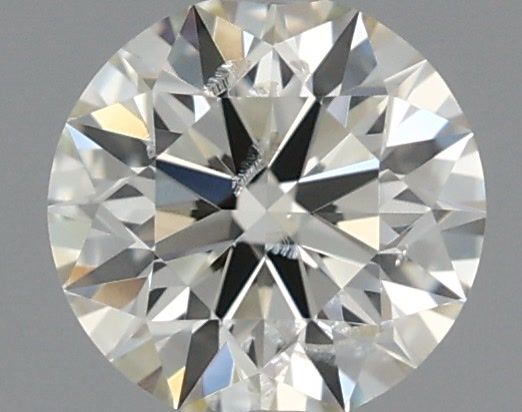 Round 0.31 ct J SI2