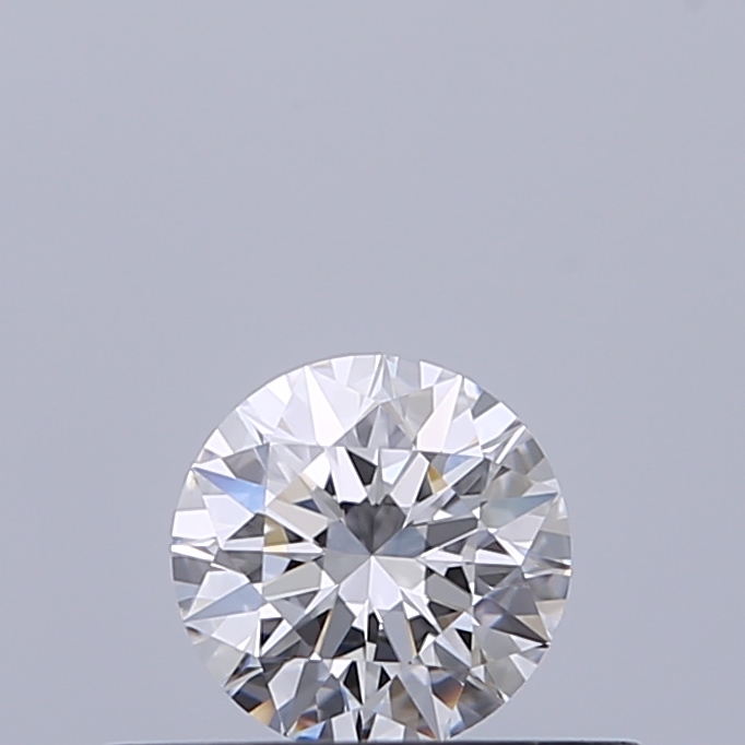 Round 0.3 ct D VVS1
