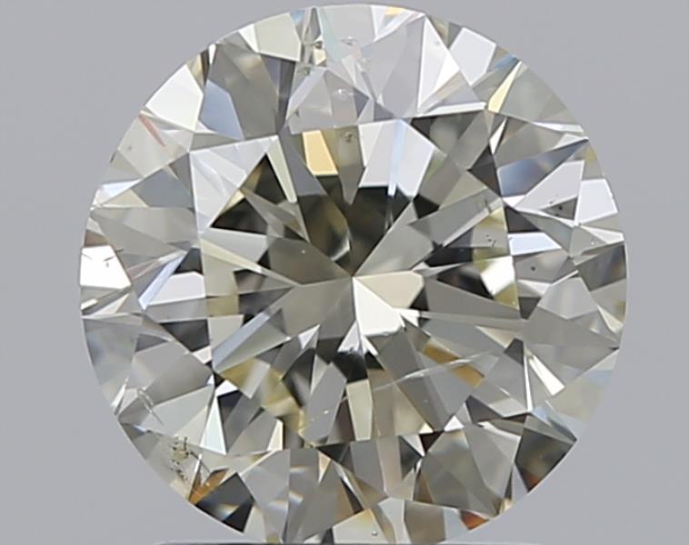 Round 1.5 ct L SI2