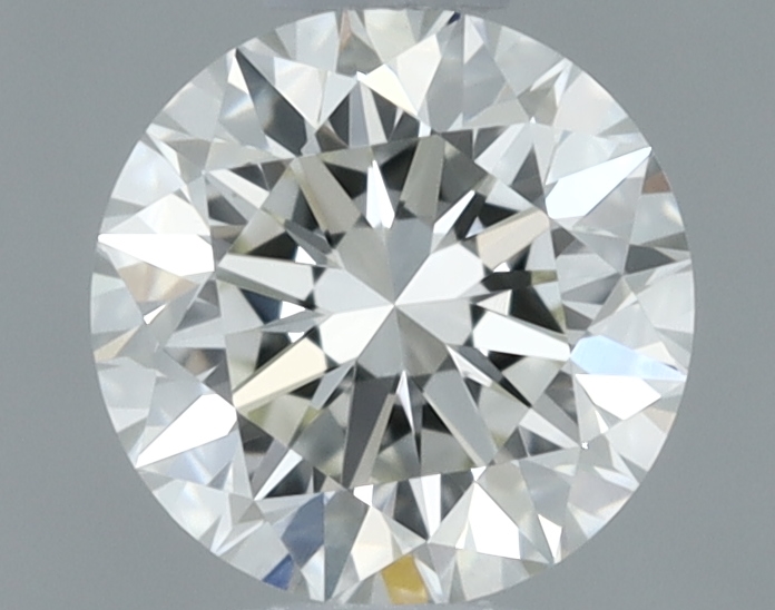 Round 0.4 ct K VVS1