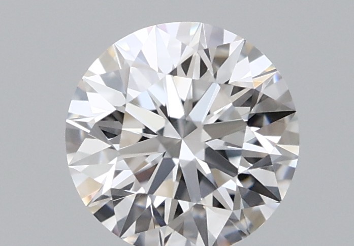 Round 0.32 ct D VVS1