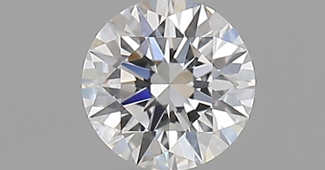 Round 0.31 ct D VVS1