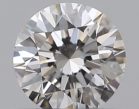 Round 0.35 ct H SI1