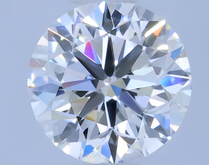 Round 0.35 ct F VVS1