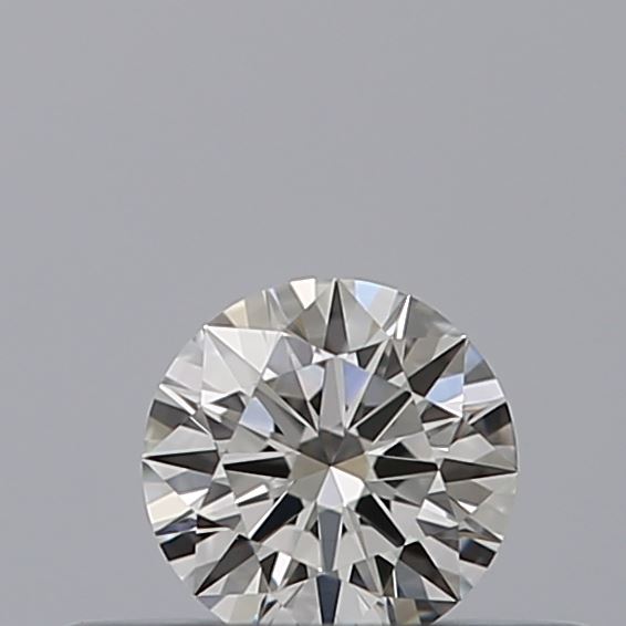 Round 0.2 ct G VVS2