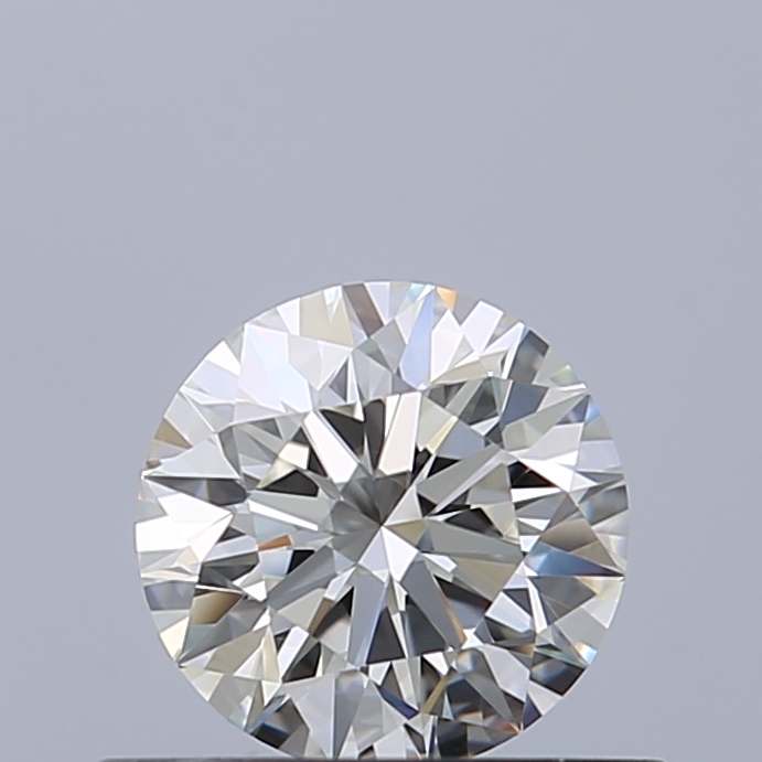 Round 0.5 ct H IF