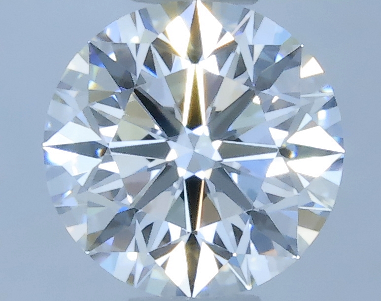 Round 0.42 ct F VVS2
