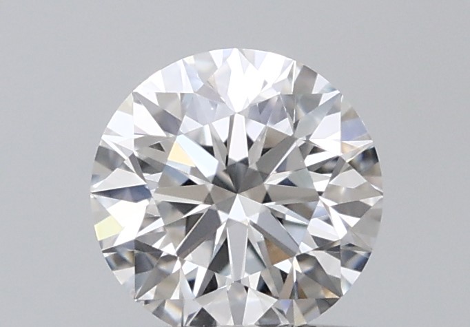 Round 0.43 ct D VS1