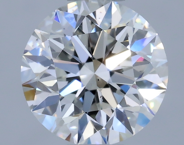 Round 0.5 ct F VS2