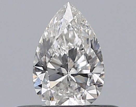 Pear 0.31 ct F SI2