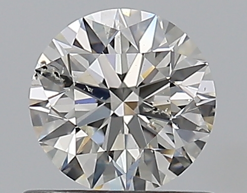 Round 0.7 ct I SI2