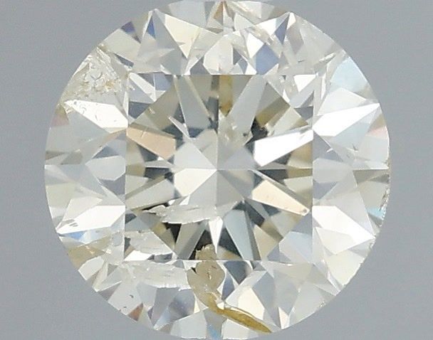 Round 0.5 ct L I1