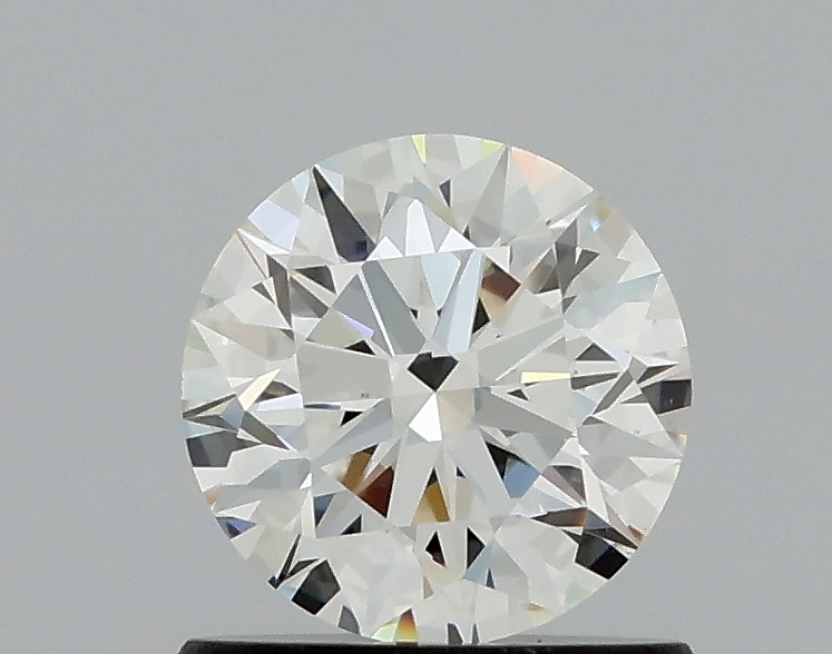 Round 0.81 ct H VS1