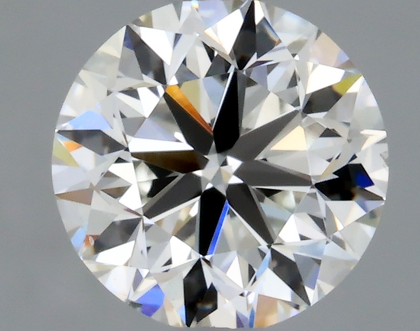 Round 0.92 ct H SI1