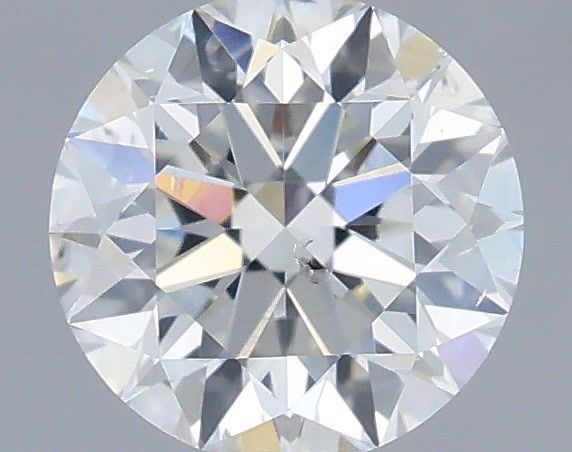 Round 0.5 ct G SI1