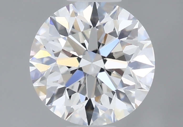 Round 0.4 ct F VS1