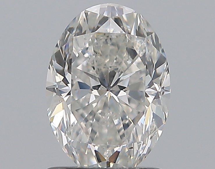 Oval 1.21 ct F SI2