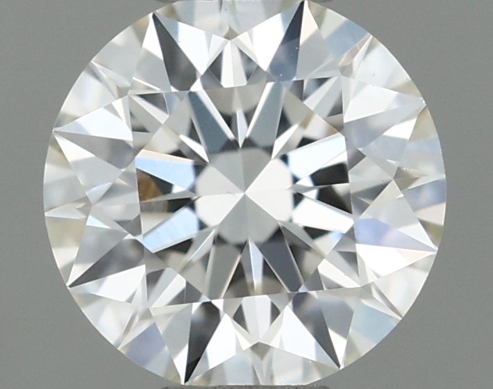 Round 0.37 ct J VS1
