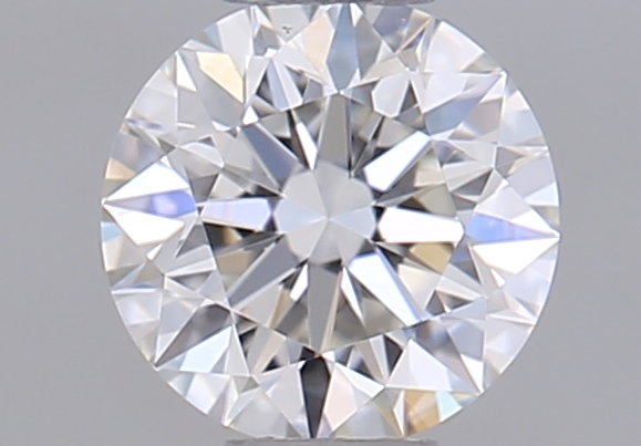 Round 0.34 ct G VVS1