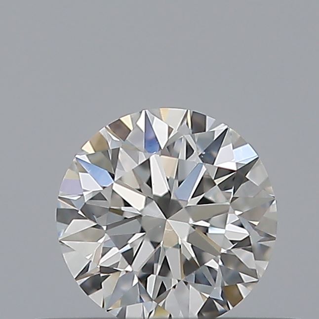 Round 0.32 ct D VS1