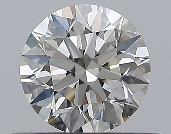 Round 0.5 ct H VS2