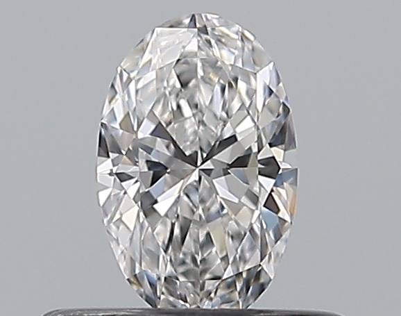 Oval 0.31 ct E VS1