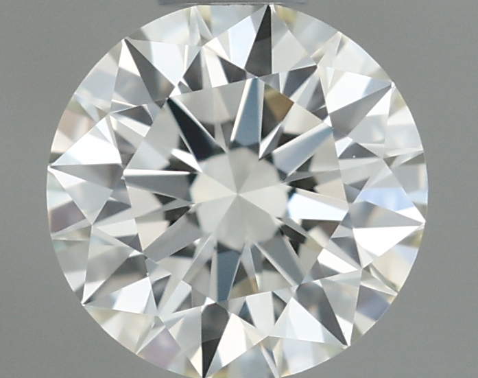 Round 0.37 ct L VVS1