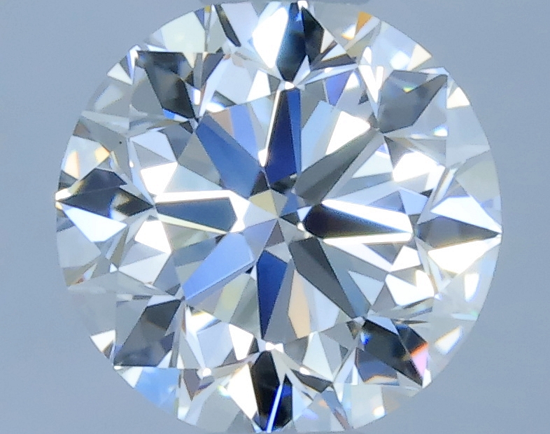 Round 0.5 ct G VVS2