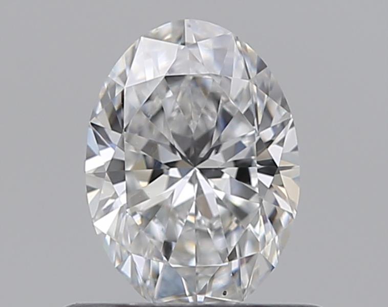 Oval 0.48 ct E VS2