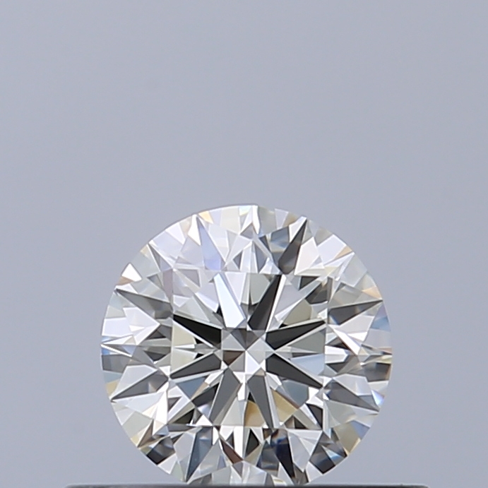 Round 0.39 ct J IF