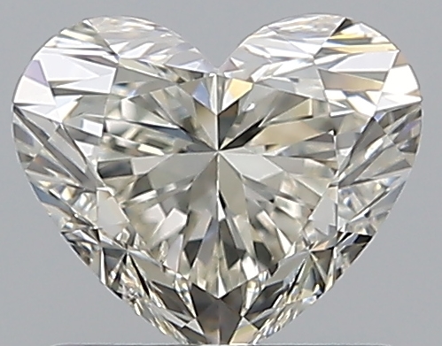 Heart 1.01 ct K SI2