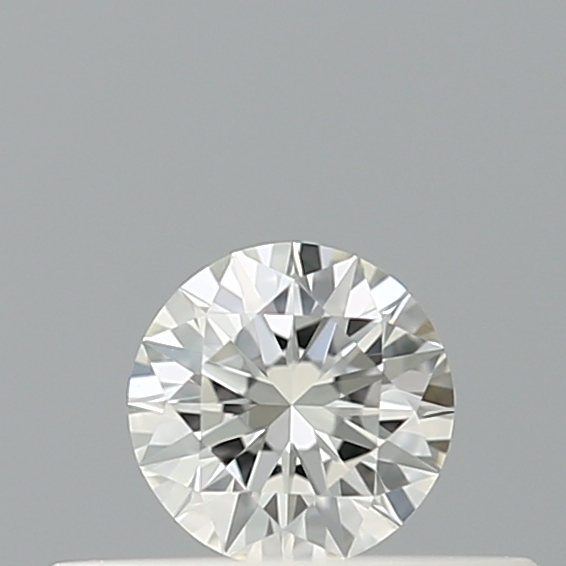 Round 0.19 ct G VVS2