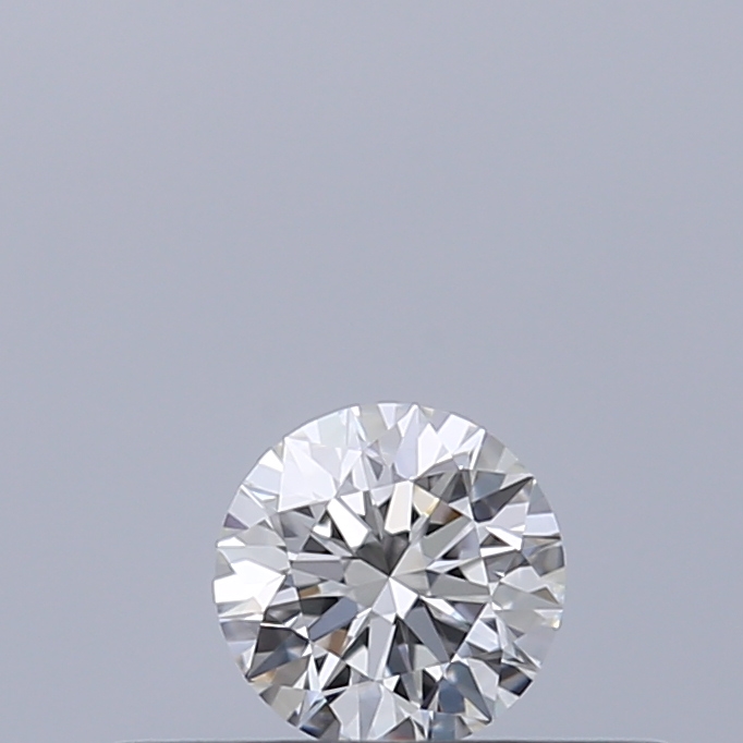 Round 0.19 ct F VVS2