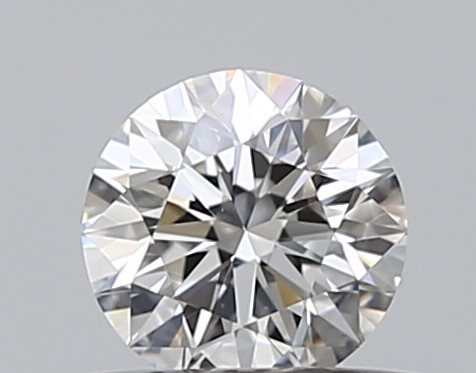 Round 0.24 ct F VVS1