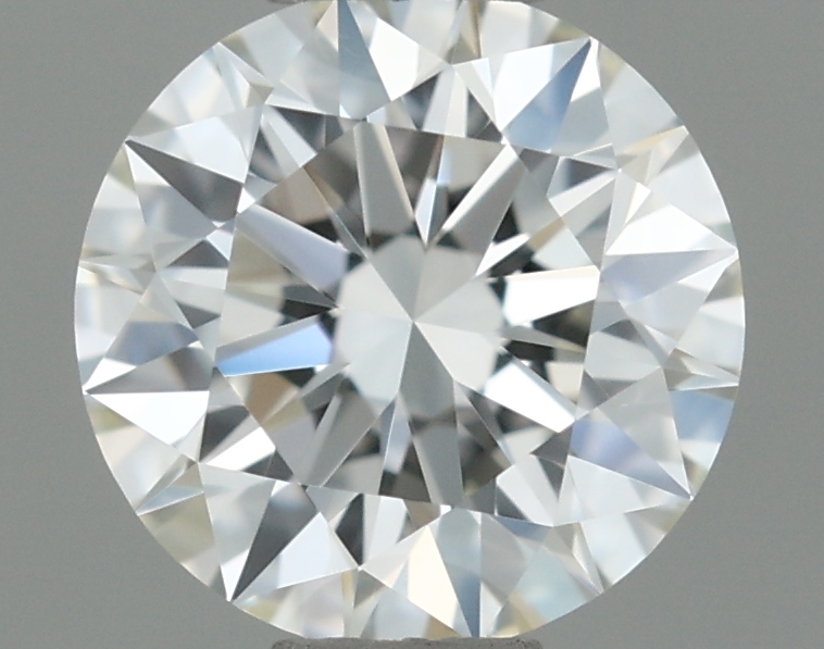 Round 0.46 ct J VVS1