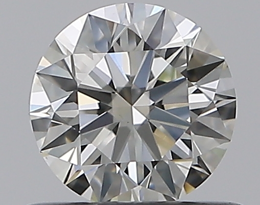 Round 0.53 ct K VS1