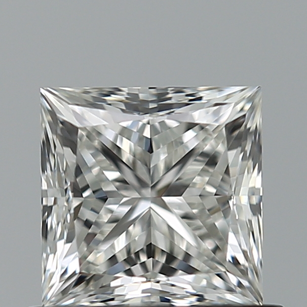 Princess 0.9 ct G VVS1